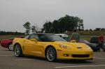 Chevrolet Covette ZR1 on Track 2009 года